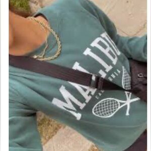 A&F Boyfriend Crew Sweatshirt